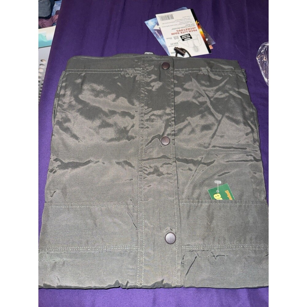 Gamehide Rain Jacket - Picture 3 of 3